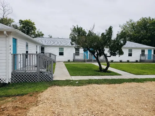 The New Cottage at Alvin