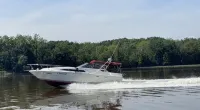 Private Yacht on Catskill Creek