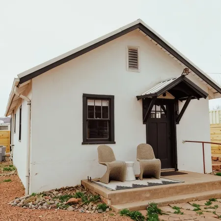 Kanab Cottage - cozy & secluded