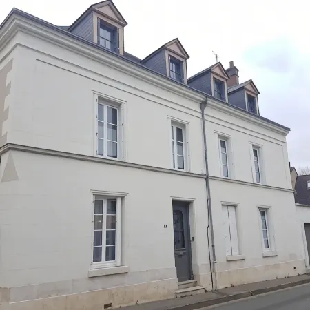 A Deux pas du Château Royal