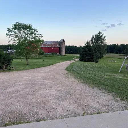 Charming 3-bedroom house on 12 acres in beautiful Tigerton near Big Falls, WI