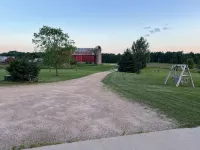 Charming 3-bedroom house on 12 acres in beautiful Tigerton near Big Falls, WI - 2-Star