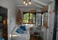 Really Cute Cottage,  Parlee Beach - Shediac - balcony