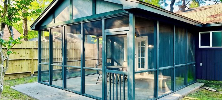 House 3-Bedroom 2-Full Baths FREE Garage Parking, Washer, Dryer in The Woodlands Hotels in The Woodlands