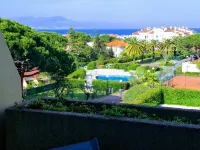 Appartement T2, Boxe Privée, Pour 4 Pers, Wifi, Piscines, Tennis, Pétanque - 2-Star