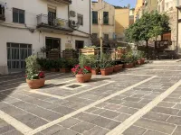 Dea Del Borgo Holiday House sea view CIN IT082027B4VB8Z7KR4 - Bungalows