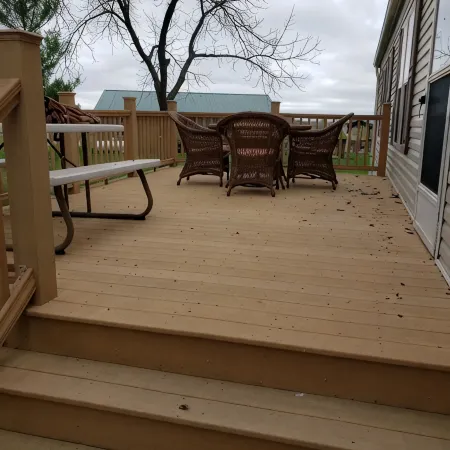 Randy's Rathbun Rental #2 "Your home away from Home"  15786 two point lane