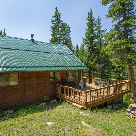 Spruce Chalet