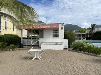 Bonita Blue - Beautiful 3 Bedroom 3 Bath Beachfront Property on Nevis Hotels in Cliftons