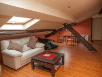 Authentic attic in the center of Béjar Hotels in Bejar