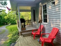 Forest Guest Suite Near Picton Centre (Pet-Friendly &Hot Tub &Park Pass) - Boutique