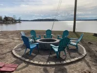 Lakefront spectacular view - Wifi