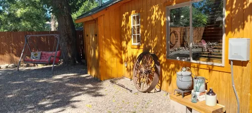 2 Minute Walk to Old Town Cottonwood AZ