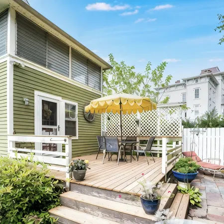 Pet-Friendly Getaway in Historic East Haddam Home
