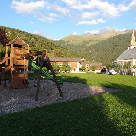 Chalet Les Pyramides