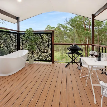 Romance with a View Hoteles en Maleny