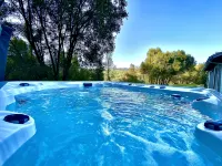Private and Serene house with a Spa, near Yosemite & Bass Lake - Boutique