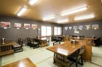 Yachi Onsen - breakfast