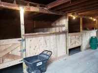 1st Floor Farmhouse Apartment at Osborne Creek! - 3-Star