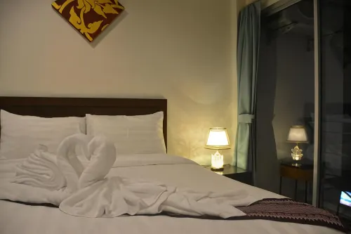 Patong Moon Inn Residence - Pensionaatit