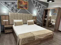 Grand Art Premium Hotel - Bãi đậu xe