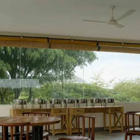 Jawai Vanya Bagh resort-Lavender Hotels