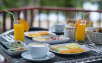 Hotel Império do Norte - breakfast