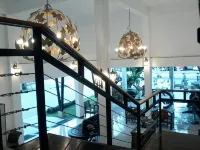 Resort At Lampang - Balkon