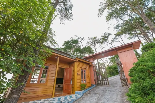 Hon Dau Resort - รีสอร์ท