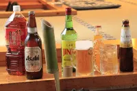 Minshuku Fukufuji - Bar
