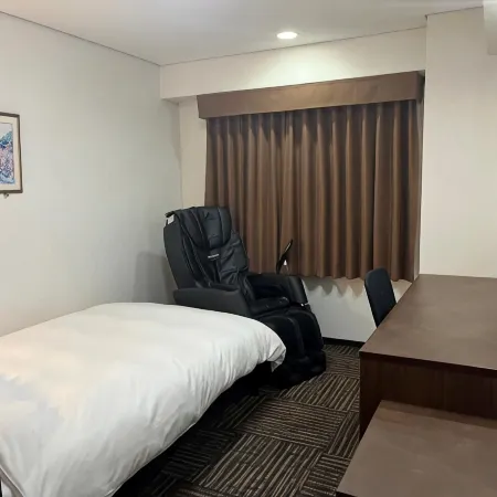 Hotel Alpha-One Yamaguchi Inter