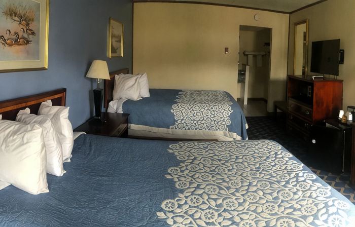 Aderi Hotel Lewisburg