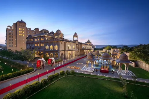 Fairmont Jaipur