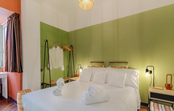 Il Panoramico Rooms