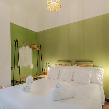 Il Panoramico Rooms