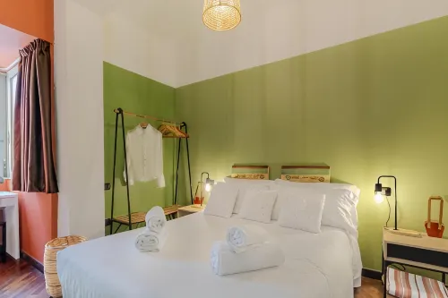 Il Panoramico Rooms - balcony