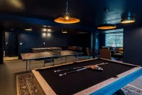 Hidden Forest Castle - Dome, Spa, Sauna, Views, Games, Movie Theater