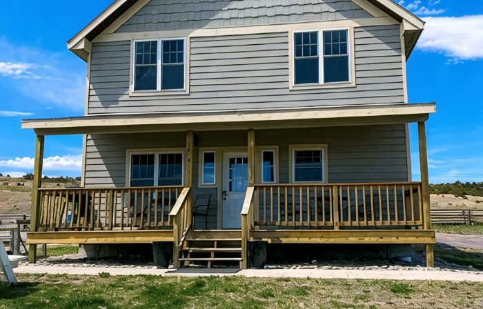 Shoreline Cottage SD