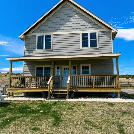 Shoreline Cottage SD