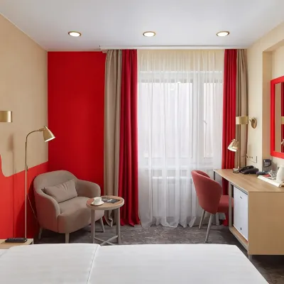 Otel' Izmaylovo Vega Servis Razmeshcheniya Favorit Grupp Hotel Hotels near Abvgdeika