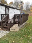 Sharon's Run Lodge  is a cozy 3 bedroom/2 bath in the heart of Elk county. - Wifi