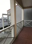 Sea view apartment with south-facing balcony facing the port Wifi - オーシャンビュー