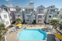 Charming Vacation Home Walking Distance to the Beach and Pool Access - Beach