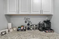 AC IN UNIT  Modern 2 bedroom remodel walking distance to downtown