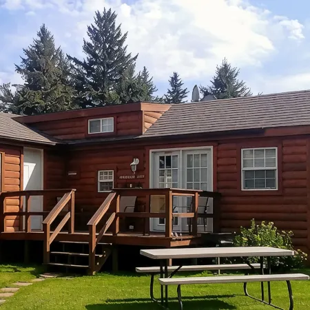 Antelope Loft: Cabins @ Creekside #6