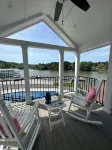 Tiny Lakeside Retreat, sleeps 8. On Lake Norman for all the lake fun! - Alphydda