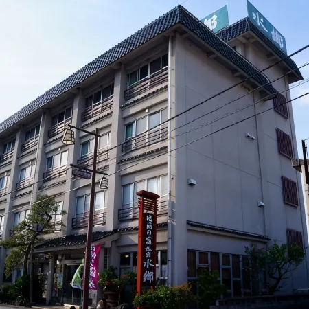 Ryokan Suigou