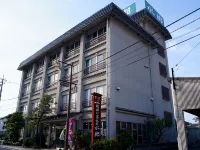 Ryokan Suigou - parcheggio