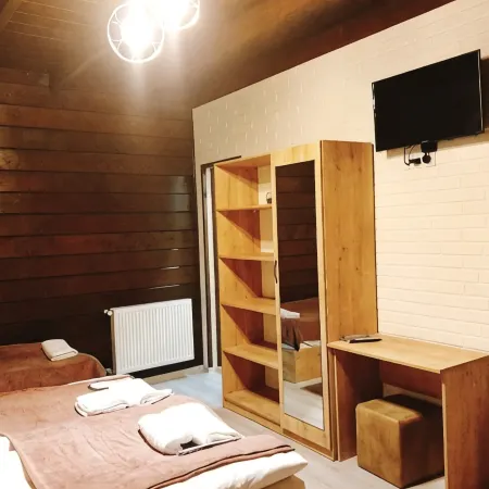 Come & Rest Hotels in Stepantsminda