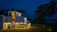 Lakeside Retreat Eco Luxury Villa - Хоумстей